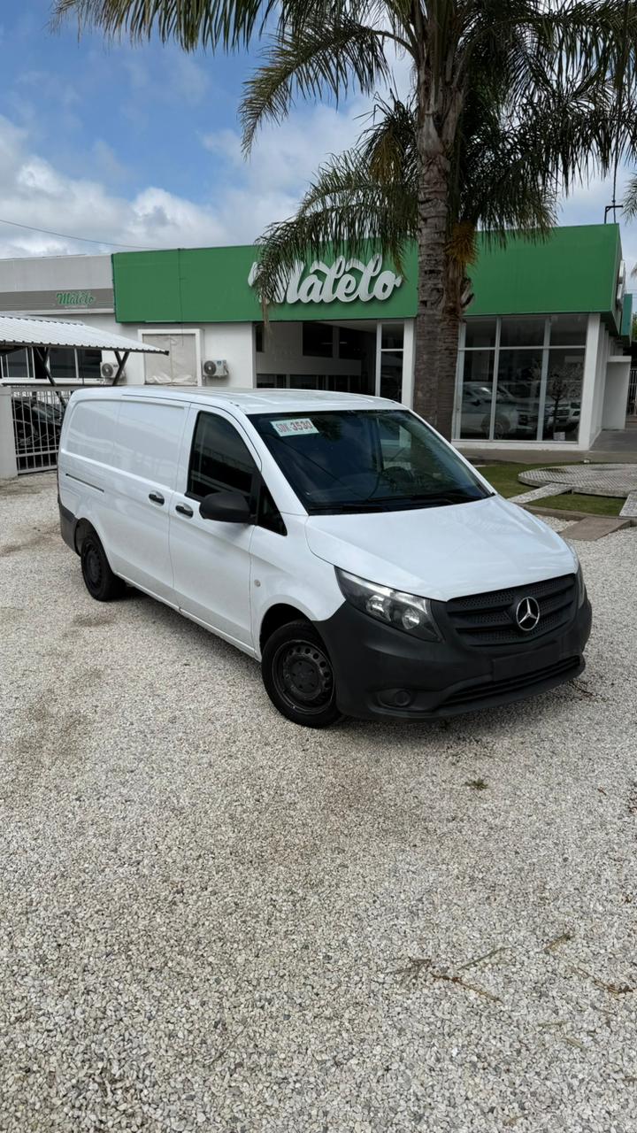 MERCEDES BENZ - VITO 111 - CDI FURGON  - 2019